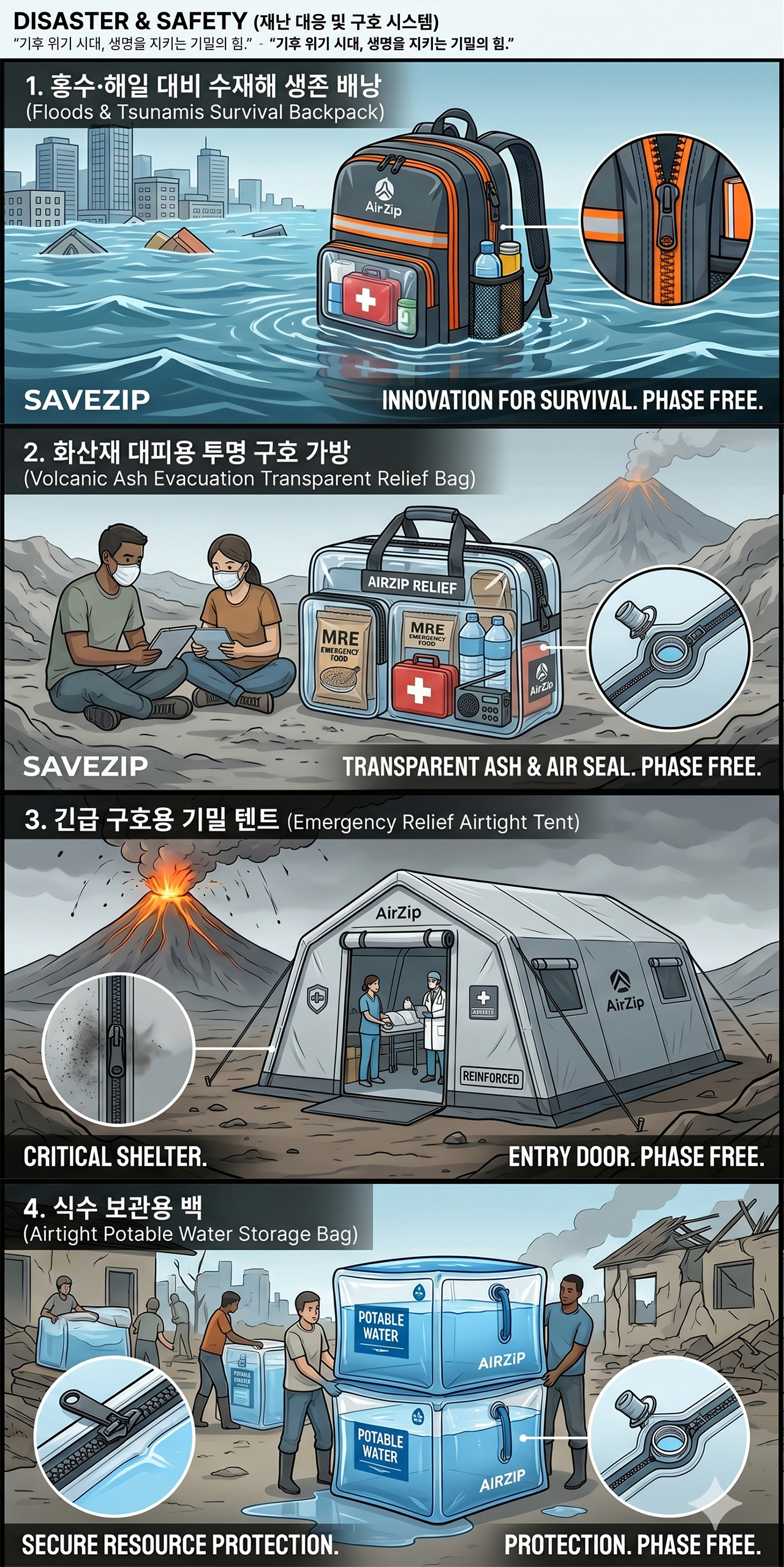 Disaster & Safety